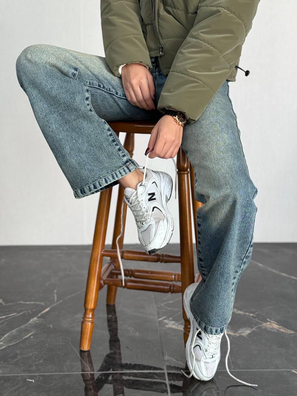 نیم بگ تینت دار