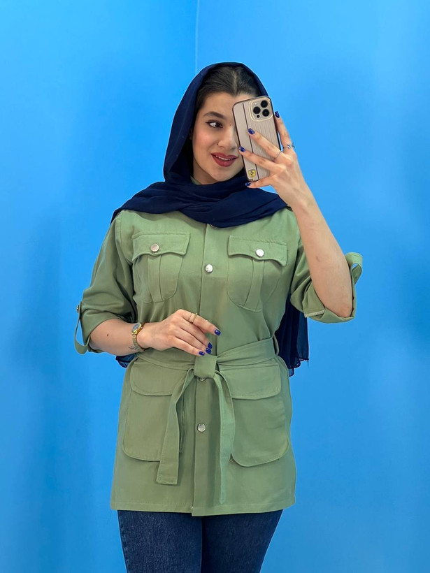 سبز پسته ای