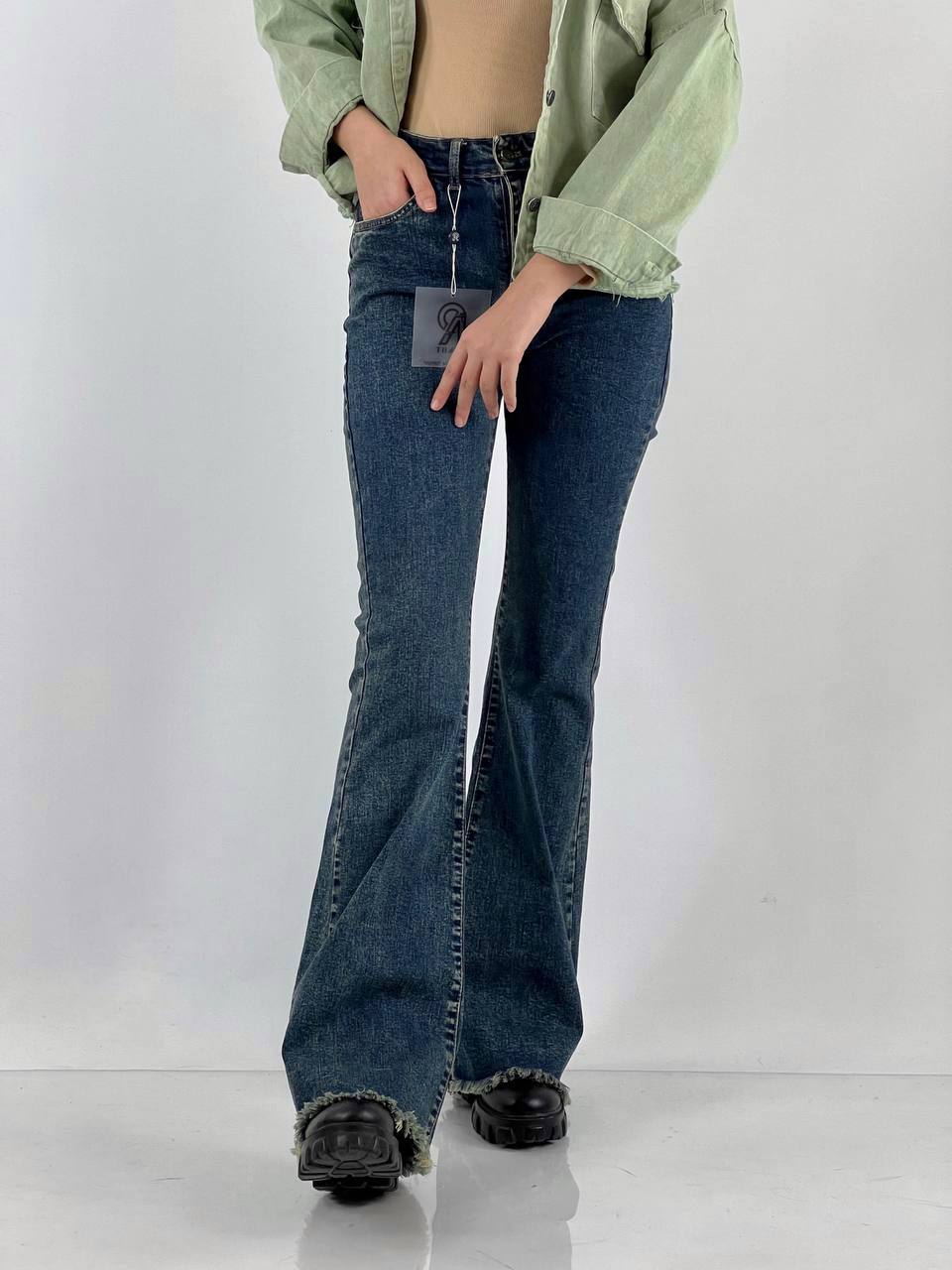 بوتکات آبی شسته کثیف دمپا ریش